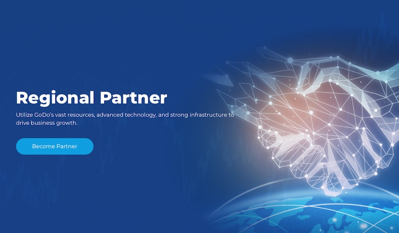 GoDo Regional Partner Program Offers Generous Rebates and Rewards